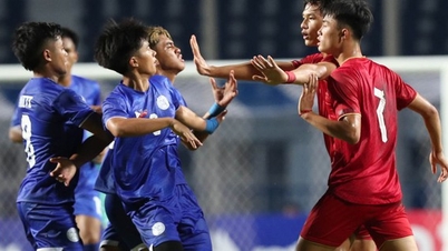 តារា U23 វៀតណាម ដែលធ្លាប់ត្រូវបានគ្រូបង្វឹក Hoang Anh Tuan បានបាត់ខ្លួនយ៉ាងអាថ៌កំបាំង
