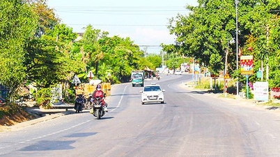 Nghiên cứu đầu tư nâng cấp quốc lộ 9B qua Quảng Bình