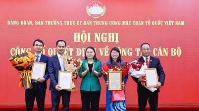 Nhà báo Nguyễn Đăng Khang là Phó Tổng Biên tập Báo Đại Đoàn Kết