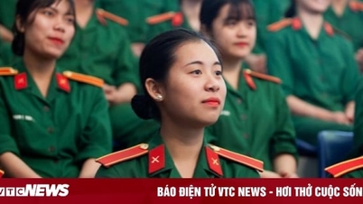 Điểm chuẩn Học viện Hậu cần 3 năm qua tăng giảm ra sao?