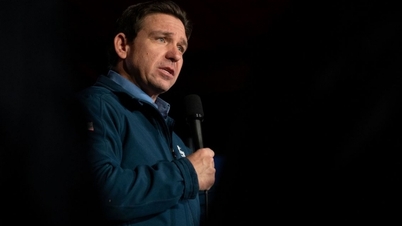 Ron DeSantis ដកខ្លួន ប្តូរទៅគាំទ្រ Trump