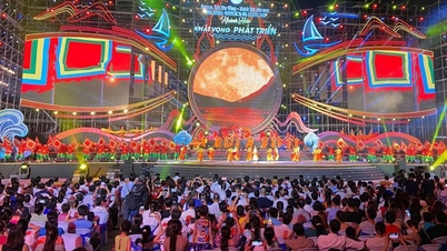 Nhiều tiết mục nghệ thuật đặc sắc tại Festival biển Nha Trang 2023