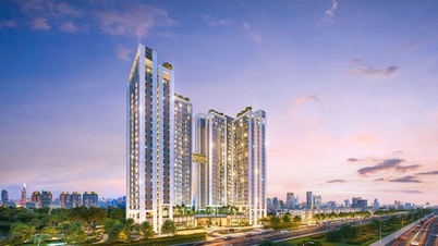 Essensia Sky kiến tạo tiêu chuẩn sống bền vững từ vật liệu xây dựng