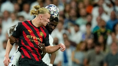 Man City - Real: បន្ត​ក្តី​សុបិន​បី​ដង​?
