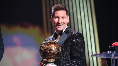 Trao giải Quả bóng vàng 2023: Thiên đường thứ 8 của Lionel Messi?