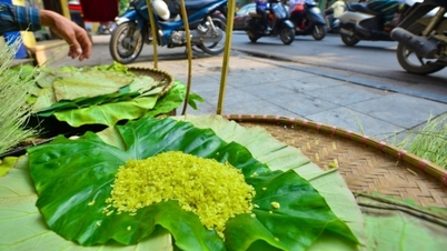 ពិសេសរដូវស្លឹកឈើជ្រុះរបស់ហាណូយទាក់ទាញភ្ញៀវទេសចរ