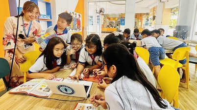 TP.HCM khuyến khích trường tiểu học dạy một số môn học bằng tiếng nước ngoài