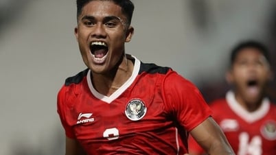 U22 Indonesia vô địch bóng đá nam SEA Games sau 32 năm chờ đợi