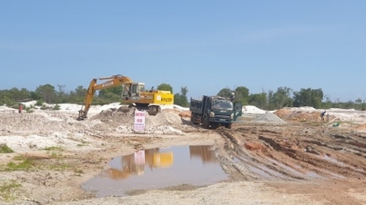 គម្រោង 230 ពាន់លាននៅ Quang Nam បានស្នើសុំម្តងទៀតដើម្បីពង្រីកវឌ្ឍនភាព។