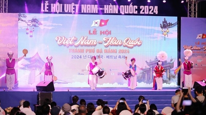 Opening of Vietnam - Korea Festival 2024
