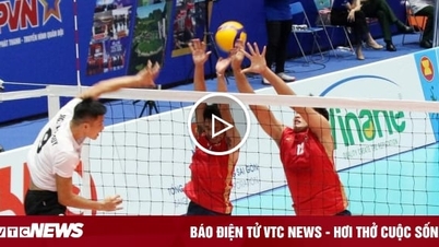 Trực tiếp Việt Nam vs Thái Lan chung kết bóng chuyền quân đội ASEAN
