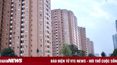 Nhiều dự án chung cư Hà Nội tăng 20% giá trong 2 tháng đầu năm