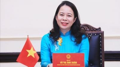 អនុប្រធានរដ្ឋ Vo Thi Anh Xuan គ្រោងនឹងចូលរួមកិច្ចប្រជុំកំពូលលើកទី 19 នៃចលនាមិនចូលបក្សសម្ព័ន្ធ។