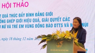 មន្ត្រីស្រុក និងឃុំជិត 13,000 នាក់ត្រូវបានបណ្តុះបណ្តាលដើម្បីបង្កើនសមត្ថភាពរបស់ពួកគេក្នុងការអនុវត្តសមភាពយេនឌ័រ។