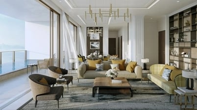Lợi thế sinh lời của bất động sản hàng hiệu InterContinental tại Hạ Long