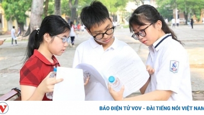 Tranh cãi đề xuất cộng điểm vào lớp 10 cho con cán bộ cách mạng trước 1945