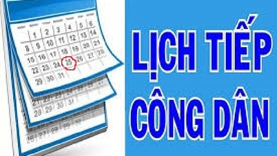 កាលវិភាគទទួលស្វាគមន៍ប្រជាពលរដ្ឋនៃគណៈប្រតិភូរដ្ឋសភាទីក្រុងហាណូយ