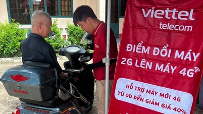 Nhà mạng Viettel thực hiện dừng sóng 2G ‘sớm’ tại một huyện ở Đồng Nai