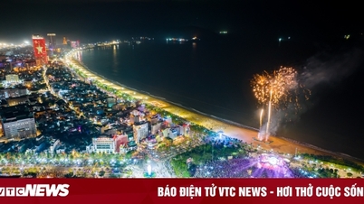 Countdown đón năm 2024, xứ 'nẫu' Bình Định có gì?