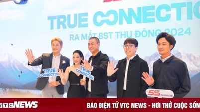 ម៉ូដសំលៀកបំពាក់បុរស 5S ចាប់ផ្តើមការប្រមូលរដូវស្លឹកឈើជ្រុះរដូវរងាឆ្នាំ 2024 - 'ការតភ្ជាប់ពិត'