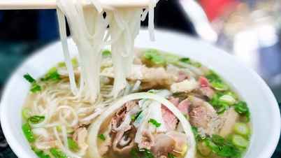 ចំណុចពិសេសរបស់ Nam Dinh pho ទើបតែក្លាយជាបេតិកភណ្ឌវប្បធម៌អរូបី។