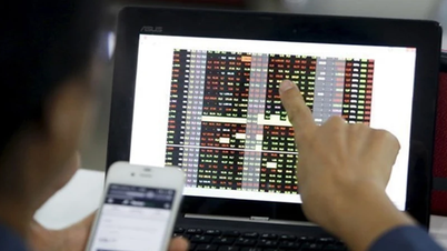 Áp lực bán gia tăng cuối phiên, VN-Index giảm nhẹ