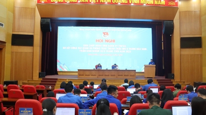Sơ kết công tác Đoàn và phong trào thanh thiếu nhi 6 tháng đầu năm