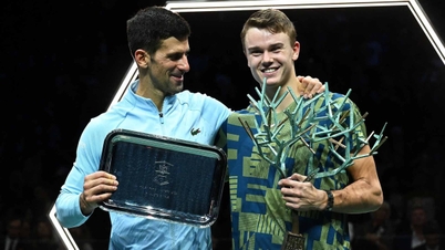 Paris Masters - ATP 1000 tournament with the most surprises