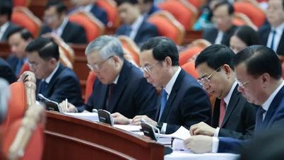 Trình quy hoạch nhân sự T.Ư Đảng khóa XIV