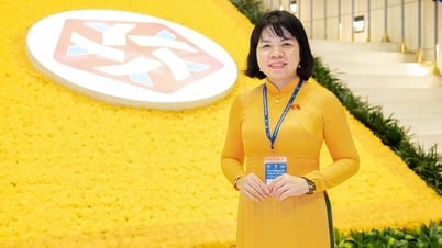ĐBQH Nguyễn Thị Ngọc Xuân: Cầu nối hữu ích để các Nghị sĩ trẻ trao đổi kinh nghiệm về chuyển đổi số
