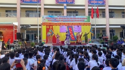 Bringing opera into schools