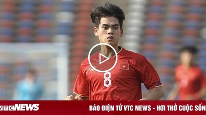 U22 វៀត​ណាម​សម្រប​សម្រួល​ដូច​ដែល​បាន​រៀប​ចំ​កម្មវិធី Van Khang បាន​បំផ្លាញ​ក្តី​សង្ឃឹម​របស់ U22 មីយ៉ាន់ម៉ា