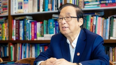 From my father's example, I always strive to become a good teacher and a good role model in life.