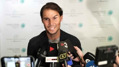 Nadal thông báo trở lại thi đấu
