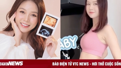Sam shares about her difficult pregnancy journey and severe morning sickness