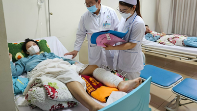 Bắt giữ nghi phạm dùng kiếm chém vợ cũ, gây thương tích cho con trai