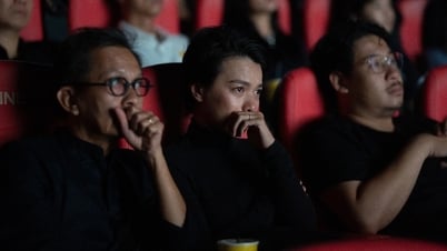 Ho Chi Minh City audience cried while watching Dang Nhat Minh's classic film
