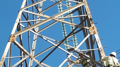 추가 500kV 회선 구성 요소 프로젝트, 회로 3, 승인됨