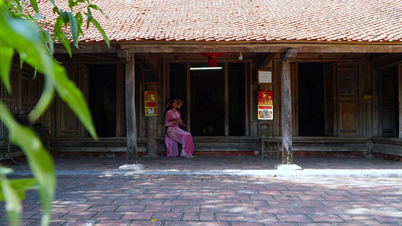 200-year-old ancient house in Thanh Hoa is preserved as a treasure