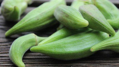 ផឹក okra ត្រាំ​មួយ​យប់​ល្អ​ទេ?