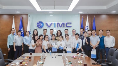 VIMC 교육이수 프로그램 시즌 1: 인적자원 강화, 미래 건설
