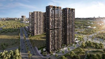 Hanoi: Eastern infrastructure creates momentum for real estate market to 'take off'