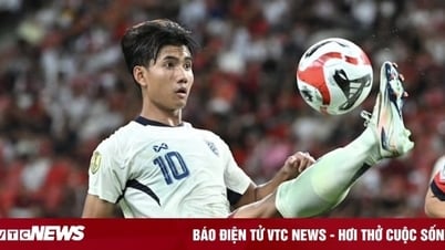 Trực tiếp bóng đá Thái Lan vs Philippines bán kết AFF Cup 2024