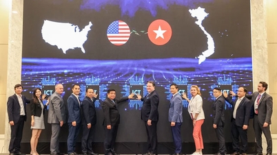 Việt Nam hợp tác Hoa Kỳ khởi động chương trình phát triển ngành công nghiệp bán dẫn