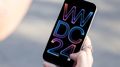 Apple công bố lịch sự kiện WWDC 2024