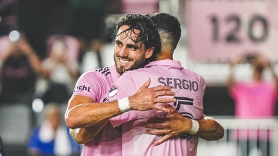បើគ្មាន Messi ទេ Campana រកបានពីរគ្រាប់ដើម្បីជួយ Inter Miami បន្តឈ្នះក្នុង MLS