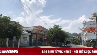 Người dân an cư lạc nghiệp tại khu tái định cư Tây Mương