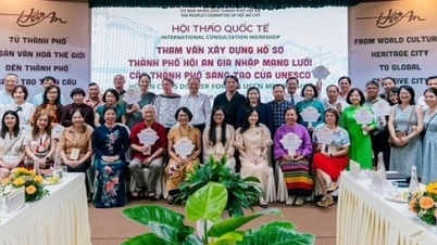 Hội An và Đà Lạt chính thức trở thành Thành phố sáng tạo UNESCO