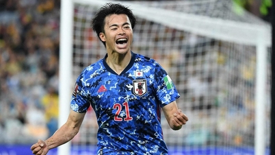 ជប៉ុនចាញ់ Mitoma ក្នុង Asian Cup 2023