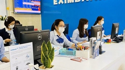 Cổ phiếu có nhịp tăng mạnh, cổ đông Eximbank sắp đón tin vui